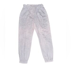 Bella Dahl Grey Drawstring Jogger